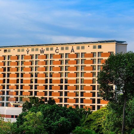 Ywca Fort Canning Hotel Singapore Exterior foto