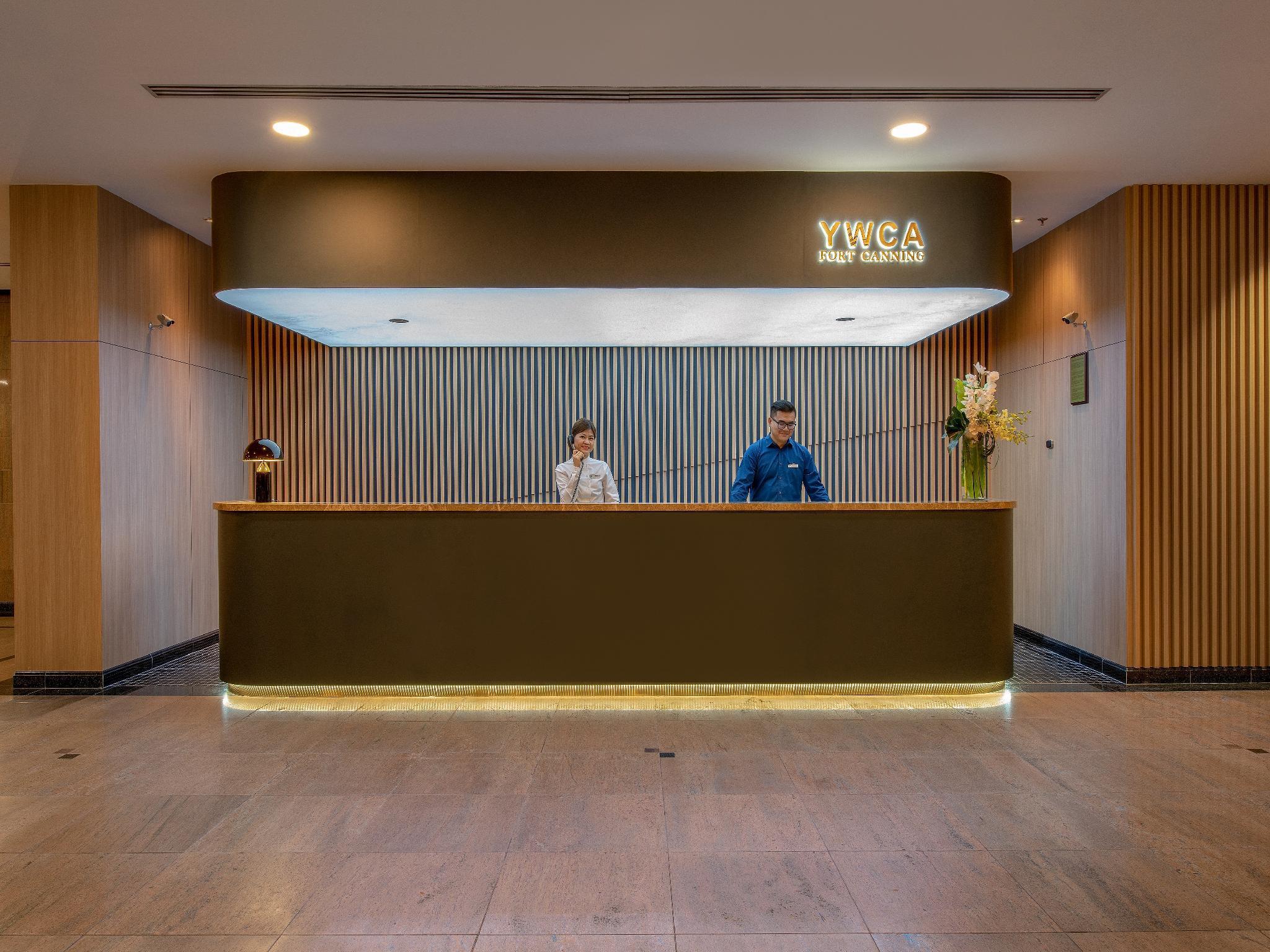 Ywca Fort Canning Singapore Exterior foto