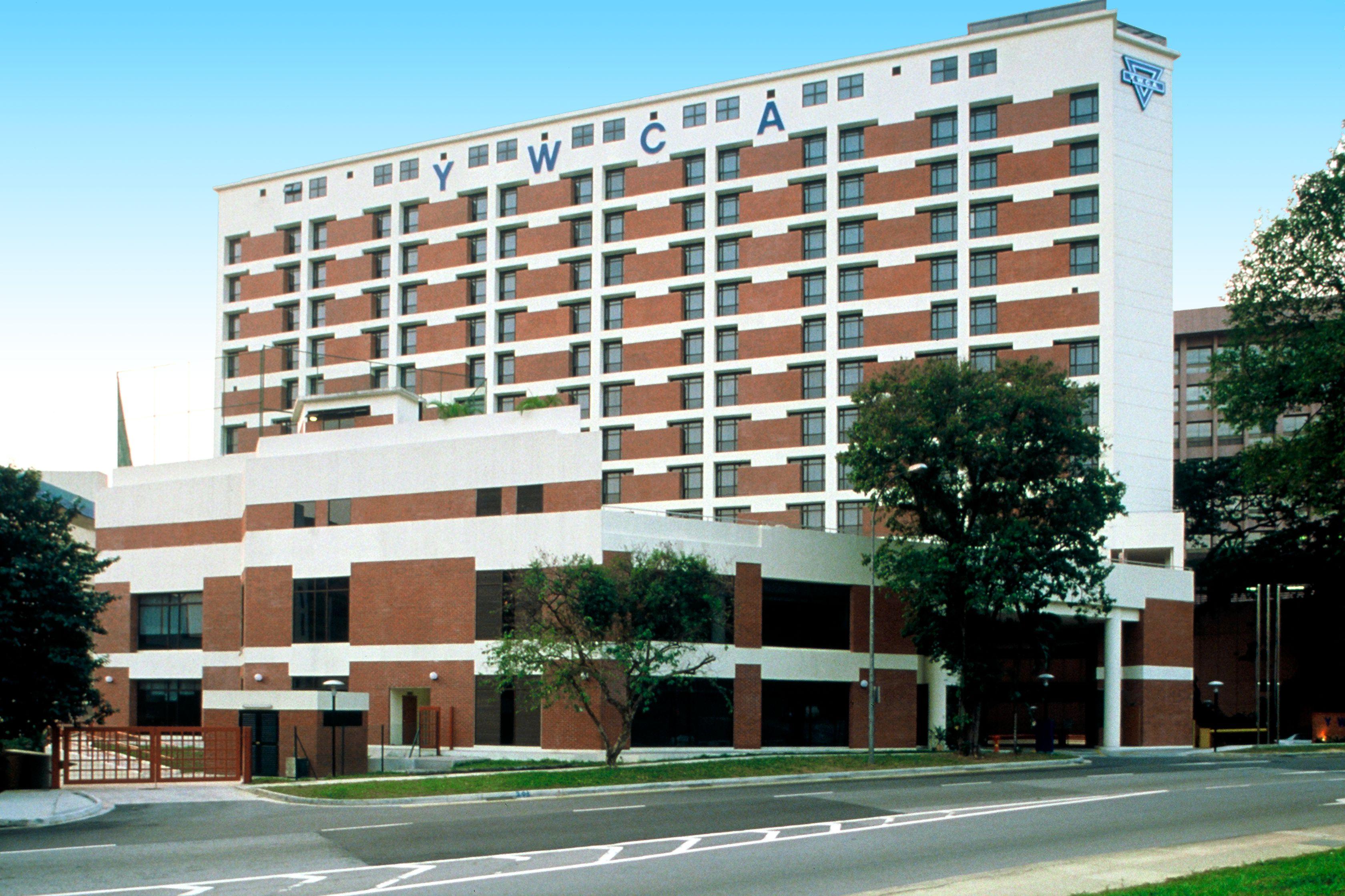 Ywca Fort Canning Hotel Singapore Exterior foto