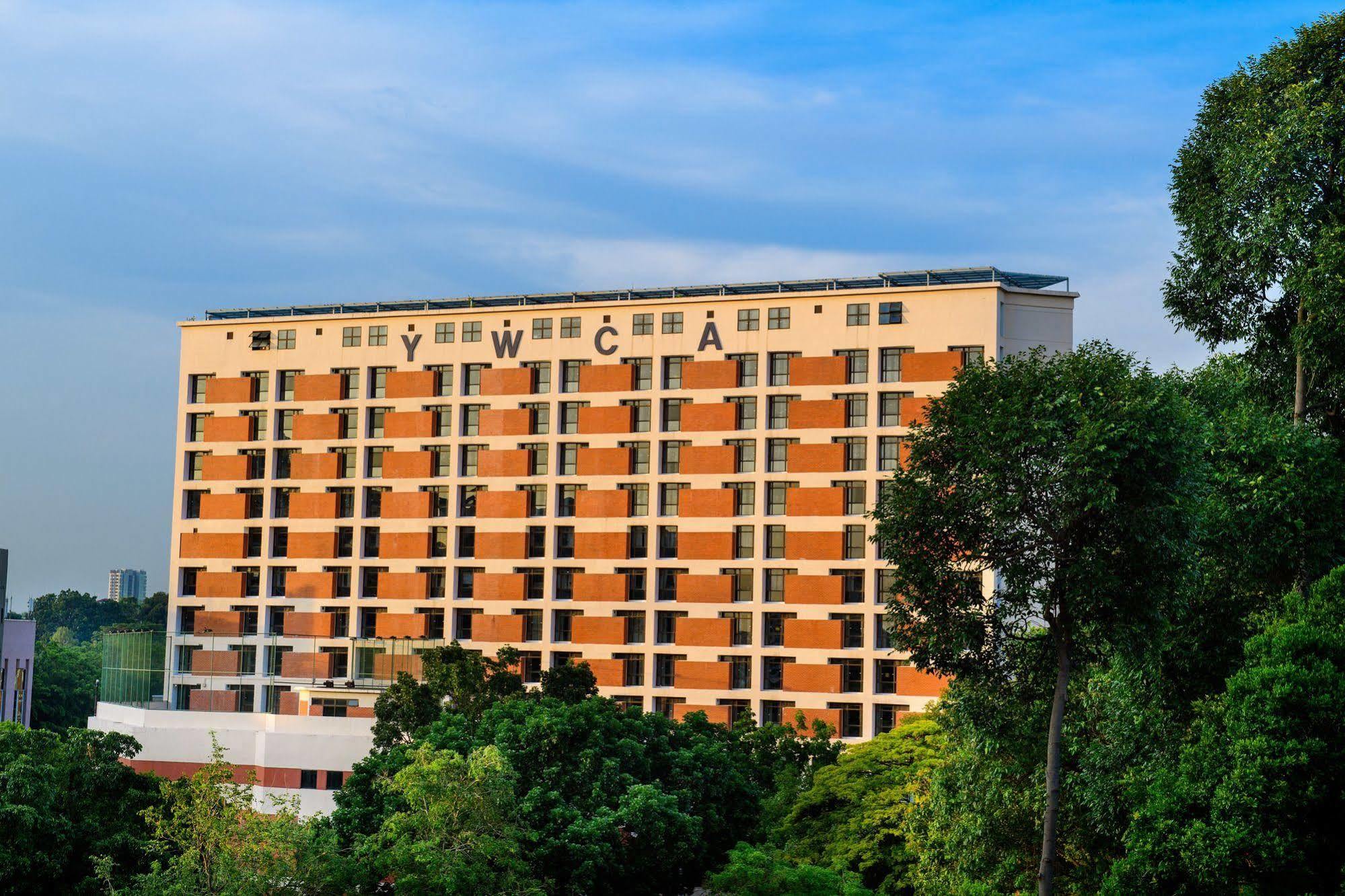 Ywca Fort Canning Hotel Singapore Exterior foto